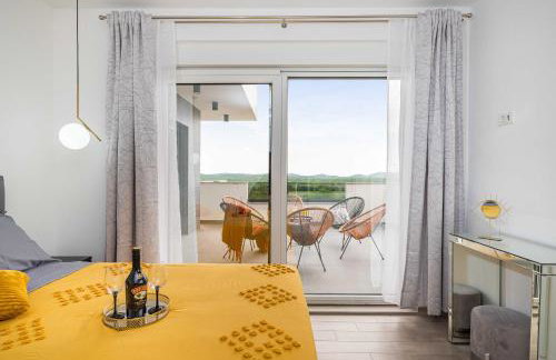 MY DALMATIA - Luxury villa Burra with private pool, jacuzzi and sports court - Foto 52