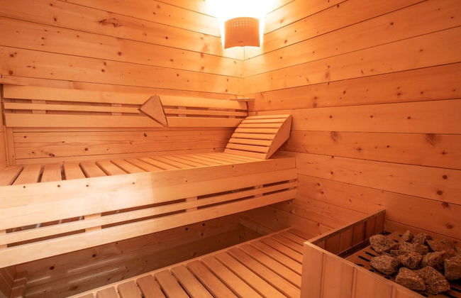 Chalet Hochkrimml With Sauna on the ski Slope - Foto 19