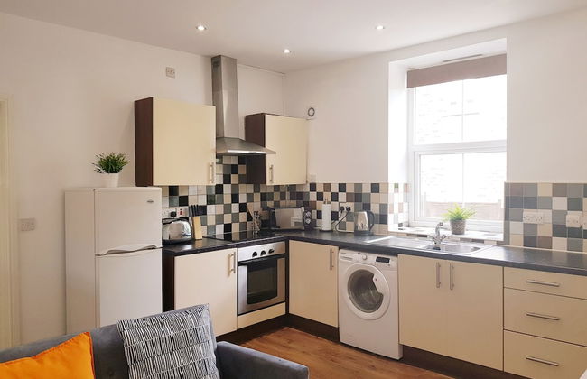 BlueOne Serviced Apartments-Sandon House - Foto 24