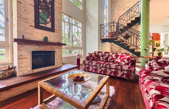 Casa Alto Padrão na Granja Viana - Cond. Fechado - Foto 17