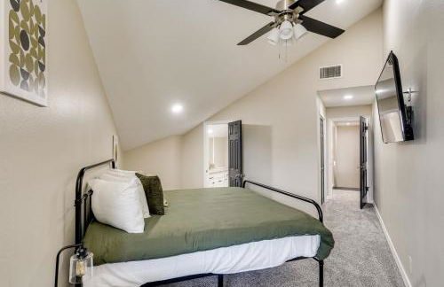 Outdoor Entertainment Area Spacious Midland Home! - Foto 20