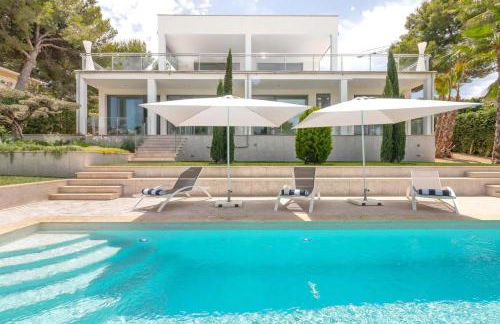 Modern exclusive Villa with Pool and Mountain View - Foto 18