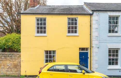 Spacious City-Centre House near Train Station & Business School, with Garden - Foto 53