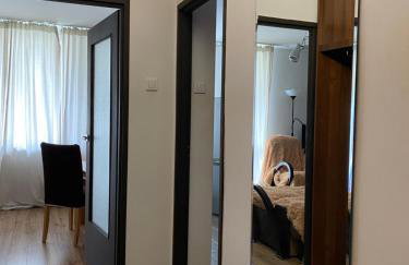 Apartament NOC Z OBRAZEM - balkon - Warszawa Praga - Foto 9