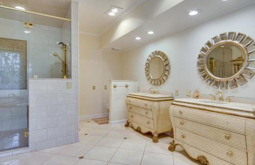 Waterfront Cambridge Gem with Hot Tub, Pool and Dock! - Foto 31