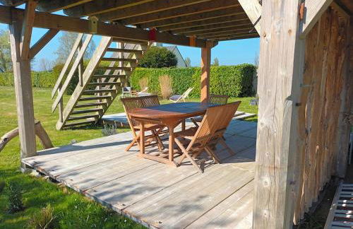 Maison de vacances vue mer et campagne - Photo 20