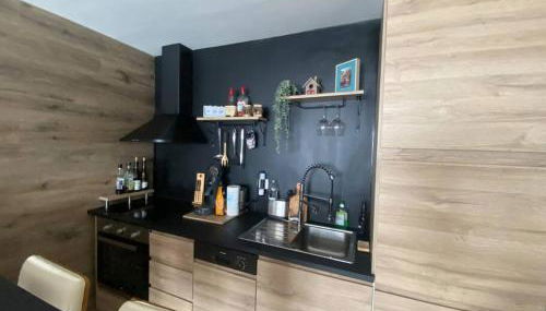 Cosy duplex in Chatel centre with indoor Parking - Foto 3