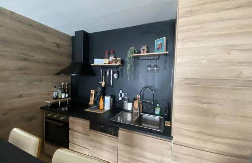 Cosy duplex in Chatel centre with indoor Parking - Foto 3