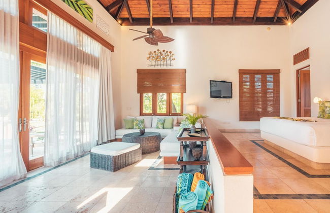 Bungallow 2 People Private Pool and Garden - Foto 5