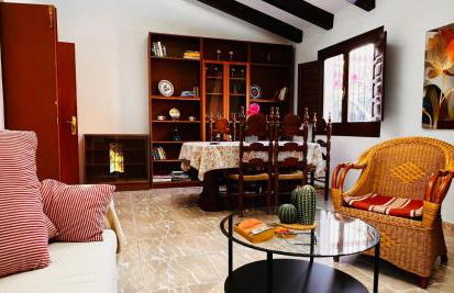 Casa rural Benthomiz 210, Algarrobo, Málaga, España - Foto 10