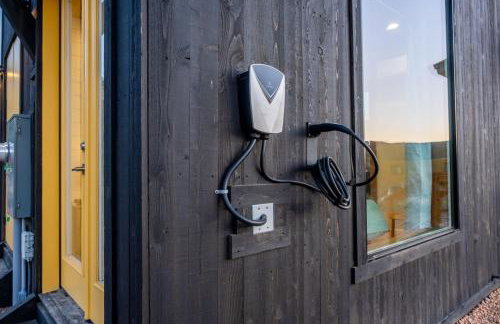 Stargazing Retreat with Hot Tub Deck Hammocks BBQ - Photo 30