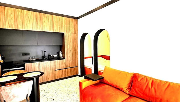 JAIS Home-Moon Apartment-Old Town/ Muzeului Square - Foto 4, Habitación