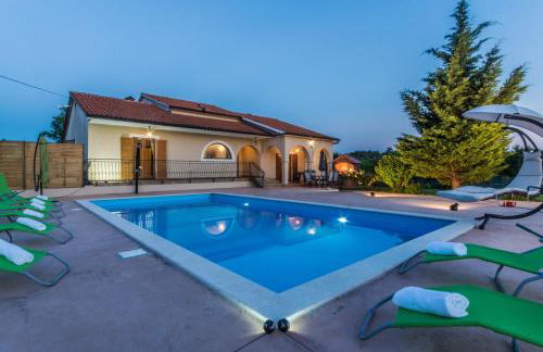 Villa Dream House, a charming pet friendly villa - Foto 7