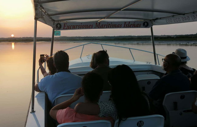 Giro in barca tra le paludi di Isla Cristina e Punta del Moral - Foto 10