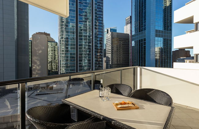 Meriton Suites Kent Street, Sydney - Foto 61