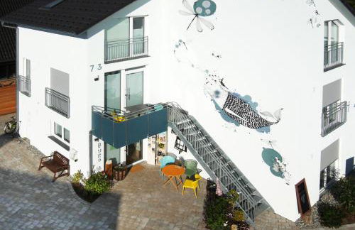 Apartment mit überdachter Terrasse 7 7 EG - Foto 10