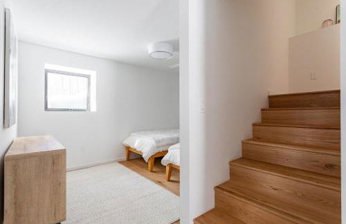 Modern A-Frame Catskills Hot Tub & Fireplace - Foto 62