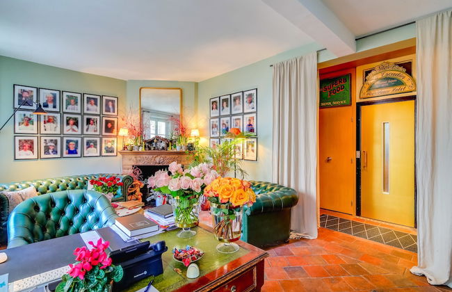 Hotel Villa Escudier - Foto 3