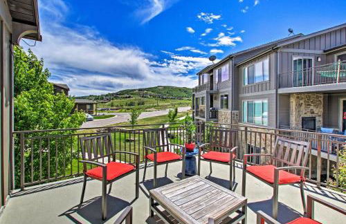 Edgewater Townhome about 7 Mi to Snowbasin Resort - Foto 33