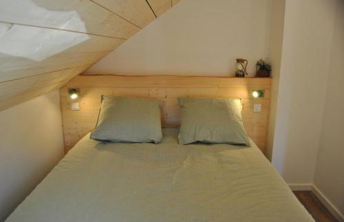 Gîte du Fourpéret-Parc Naturel du Haut-Jura - Foto 7