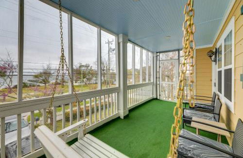 Beach, Pier Access! Pet-Friendly Crystal Coast Gem - Foto 32