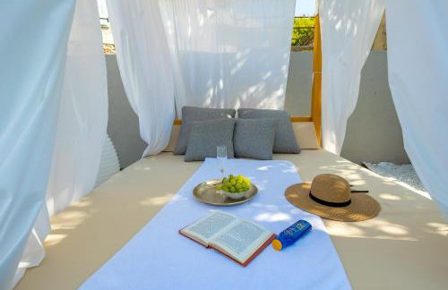 Villa Mirjam with swimming pool, jacuzzi and sea view - Foto 35