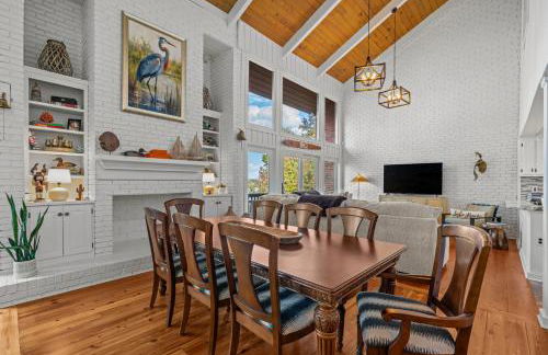 Luxury Lake House in SC With Mountain Views! - Foto 21