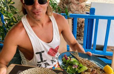 Delphi celebrity v i p the navel of the Earth, CENTER-DELPHI-penthouse galaxy&sky panoramic view, harmony&YOGA - Foto 62