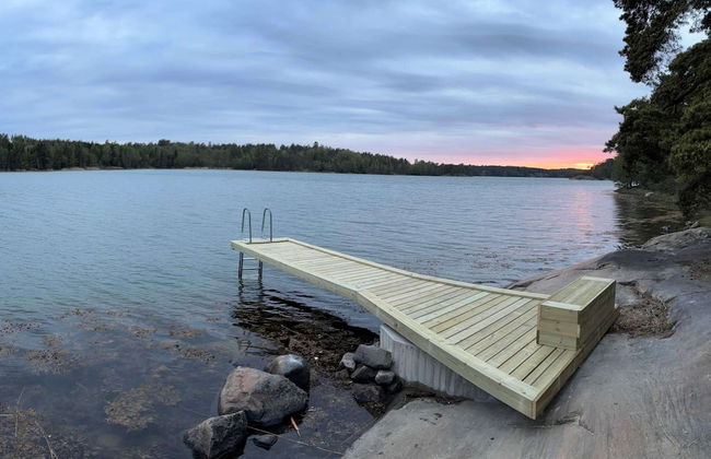 6 Person Holiday Home in Loftahammar-by Traum - Foto 14