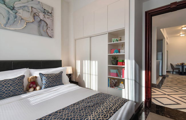 Somerset Al Mansoura Doha - Foto 40