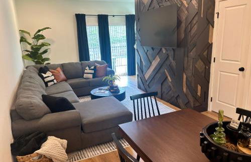 NEW! Boise BaseCamp -Fire Pit -E-Bikes -Greenbelt - Foto 11