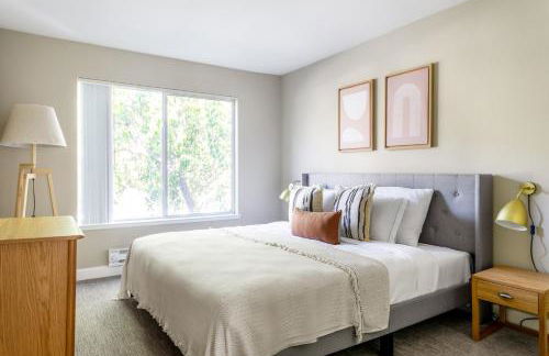 Santa Clara 2BR w Pool Spa nr Park Shopping SFO-384 - Foto 8