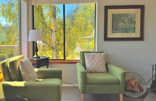 Water Views - Wood Stove - Quiet & Private Stay - Foto 3