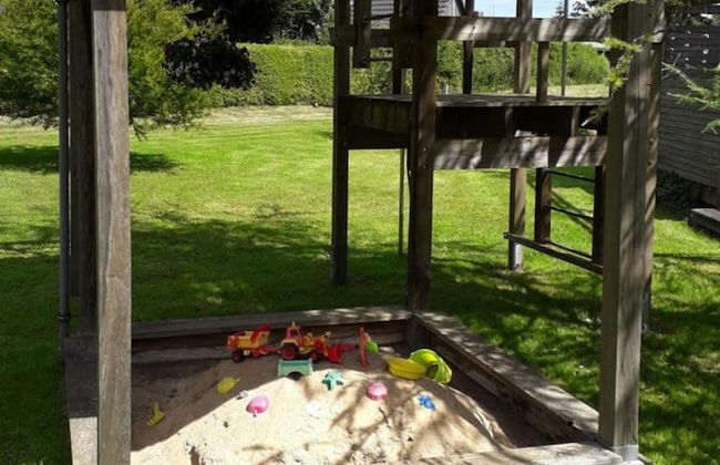 Holiday Home in Katzowwith Garden - Foto 10