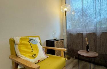 Le Basilisk - Studio in Huningue - Photo 15