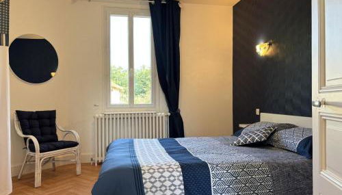 Maison cosy avec jardin entre canal et Loire - FR-1-489-550 - Foto 5