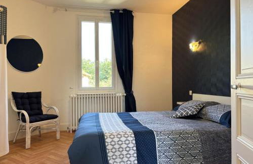 Maison cosy avec jardin entre canal et Loire - FR-1-489-550 - Foto 5