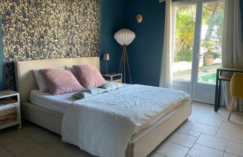 ღ Villa Océane Spacieuse Piscine&Jardin - Foto 14