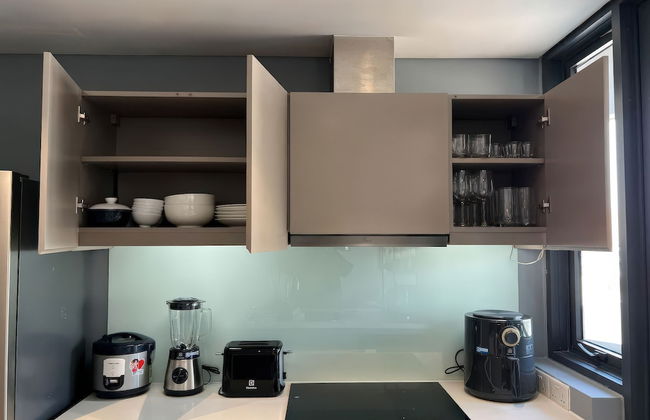 City Garden Suites - Panorama Penthouse - Foto 38