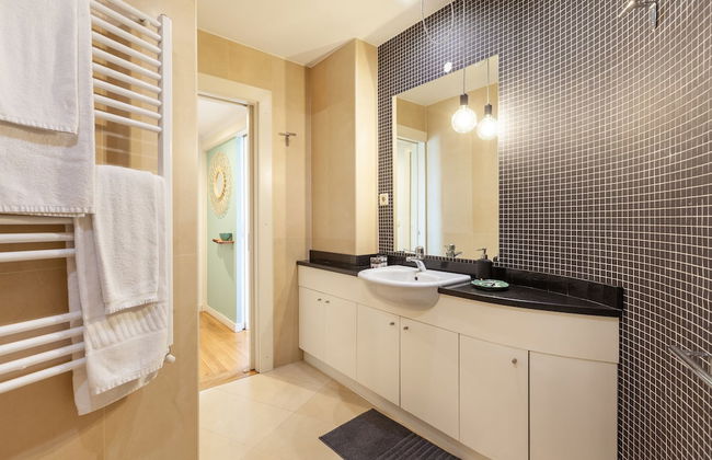 D&S - Ribeira Premium Apartments - Foto 45