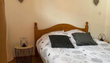 Chaleureux appartement grand panorama 2 avec piscine au pied des pistes - Foto 5