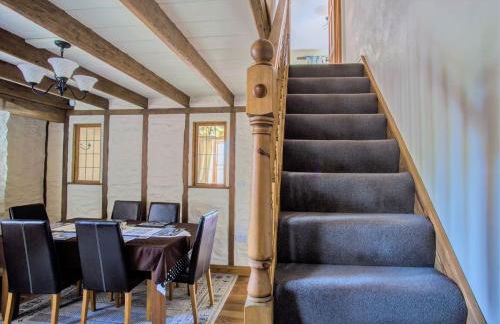 Mona's Cottage - Private Parking, Sea Views, Garden & Close To Harbour & Beach - Foto 9