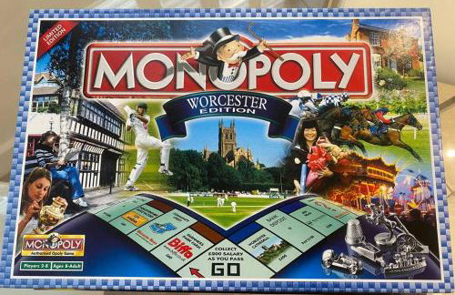 UNRIVALLED LOCATION - FIVE STAR - Worcester Apartment - Foto 48