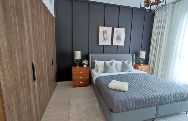 SuperHost - Luxury Apt Amidst Lush Greens in Madinat Jumeirah - Foto 1