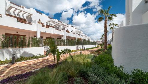 Resident Mar de Pulpí Costa de Almeria by Casa-MAS Apartment - Foto 5