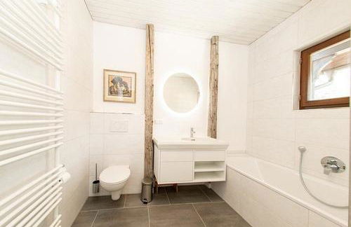 Ferienhäuser im Feriendorf Weissensee im Allgäu E - Foto 67