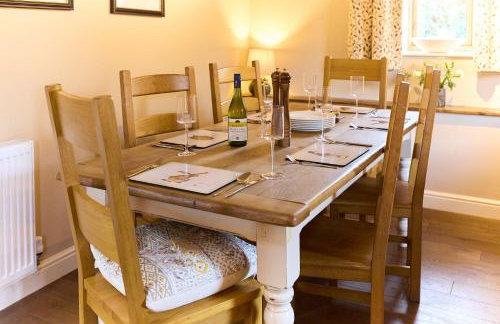 The Barn at Middle Farm and Cottages - Foto 5