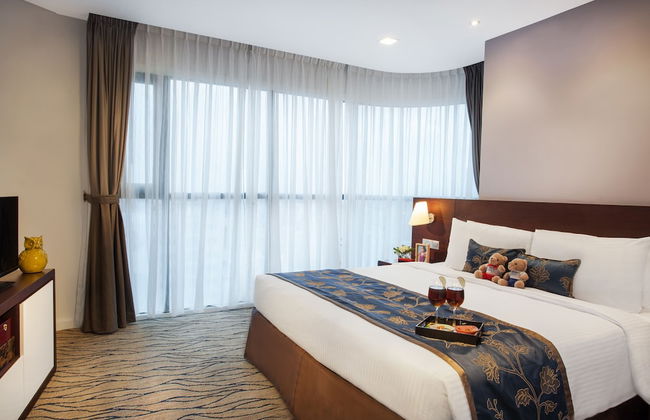 Somerset Central TD Hai Phong City - Photo 30