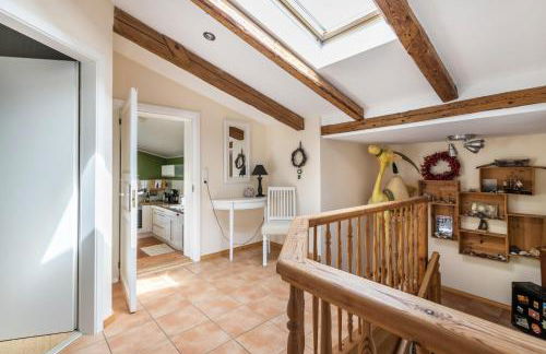 Ferienwohnung alter Heuboden - Foto 14