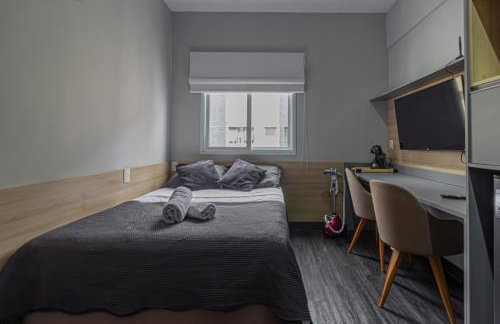 Aconchegante flat próximo a GM - Foto 19